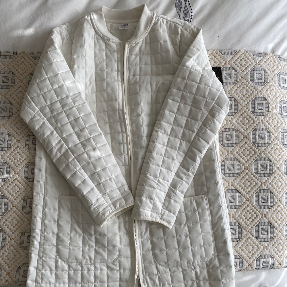 Athletic Nano Puff Jacket